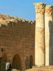 Bosra Roman Amphitheater