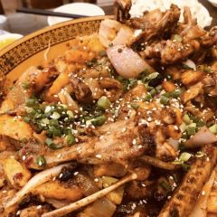 巴蜀香魂掌(圣之广场店) User Photo
