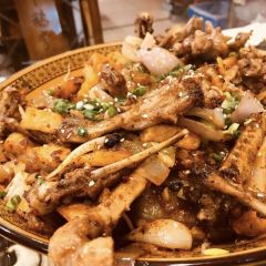 巴蜀香魂掌(圣之广场店) User Photo