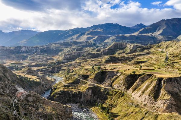 Canon Del Colca