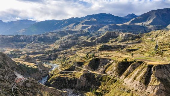 Colca Canyon