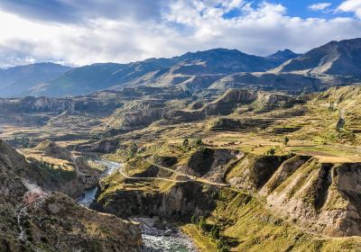 Canon Del Colca