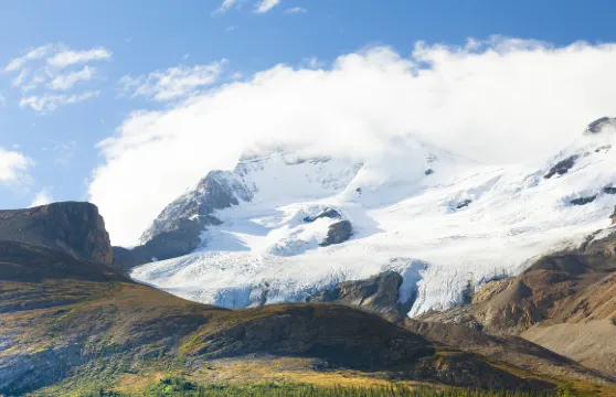 卡爾加里/班夫來回哥倫比亞冰川一日遊【遊覽沛託湖+弓湖】