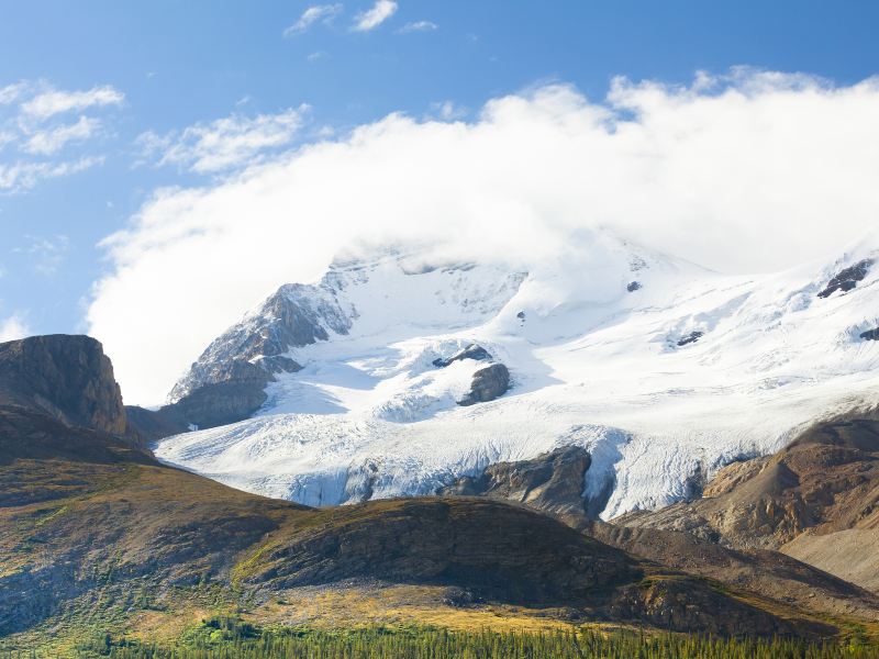 Columbia Icefield