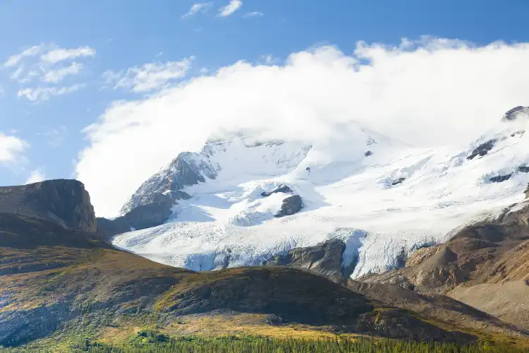 Hotels near Columbia Icefield