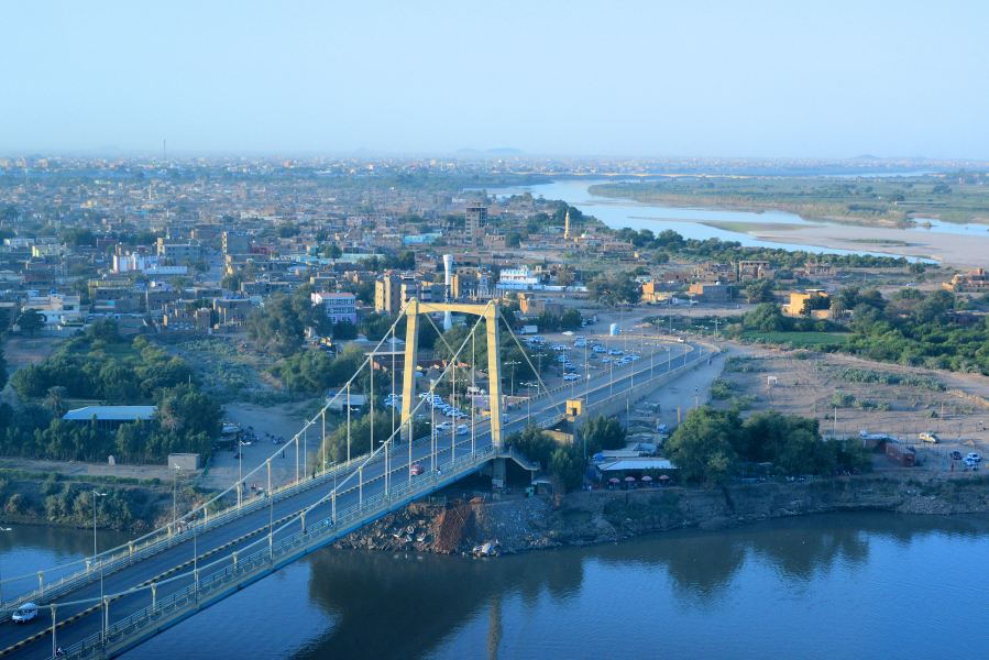 Banjul to Khartoum Flights
