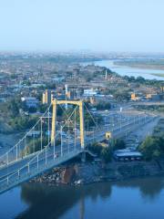 White Nile Bridge