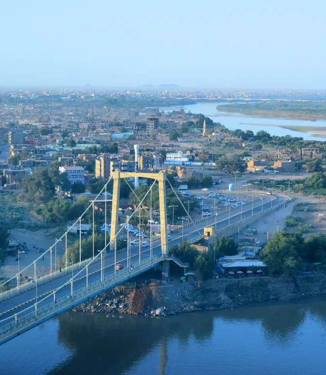 Khartoum