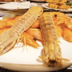 深圳同泰萬怡飯店·萬薈軒自助餐廳（同泰店）張用戶圖片