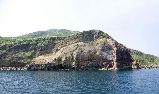 Volcano Island