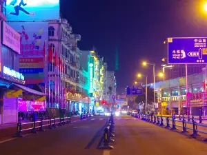 Điểm vui chơi về đêm Phổ Biến Tại Đông Hưng