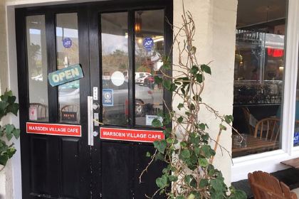 Marsden Village Cafe
