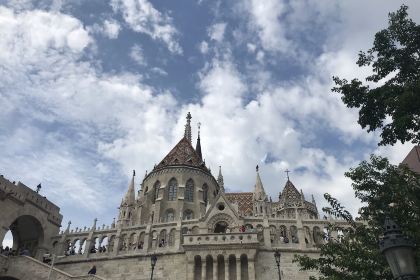 Halaszbastya Restaurant