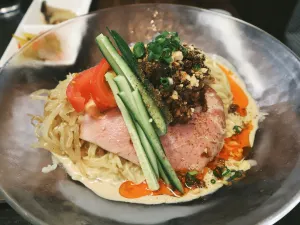 Ramen Nagi - Shinjuku Golden-gai Honkan