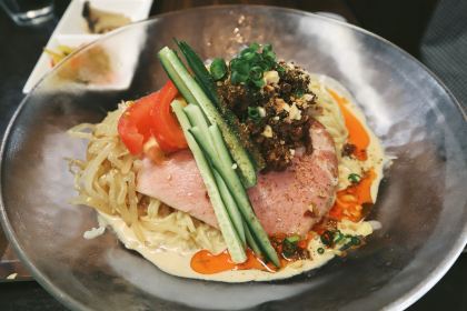 Ramen Nagi - Shinjuku Golden-gai Honkan