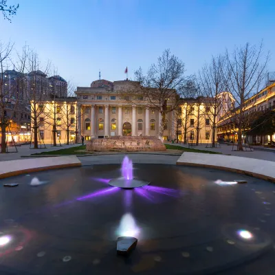 Wassim Hotel (Wuhan Tianhe Airport Aviation Headquarters Subway Station)