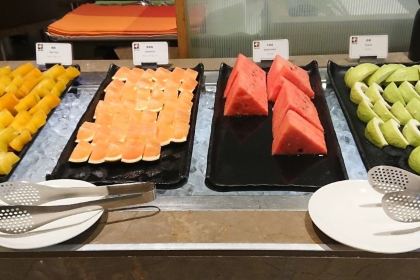 台中日月千禧-饗樂全日餐廳