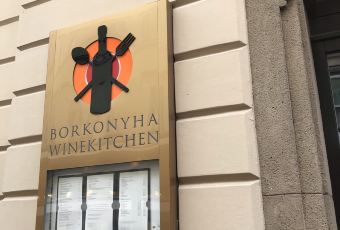 Borkonyha WineKitchen User Photo