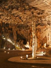 Grottes du Cango