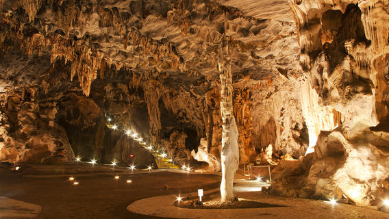 Cango Caves
