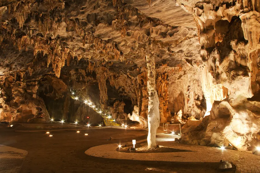 Grotte Cango