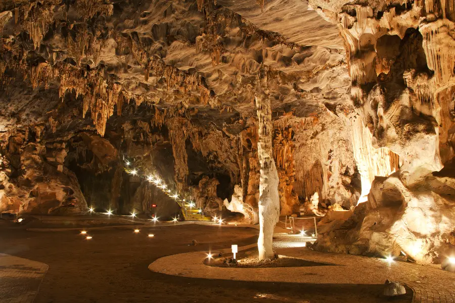 Grottes du Cango