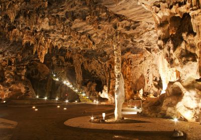 Grottes du Cango