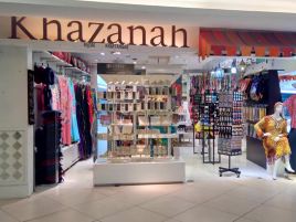 Khazanah Home & Gift（槟城国际机场）