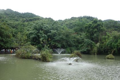 黄果树合源大酒店·餐厅