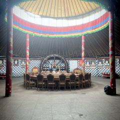 观音山景区蒙餐部 User Photo