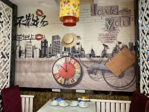 乡村源铁锅焖面