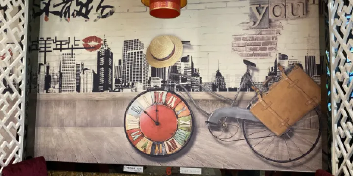 鄉村源鐵鍋燜面