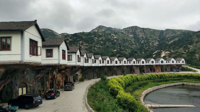 차산 풍경명승구