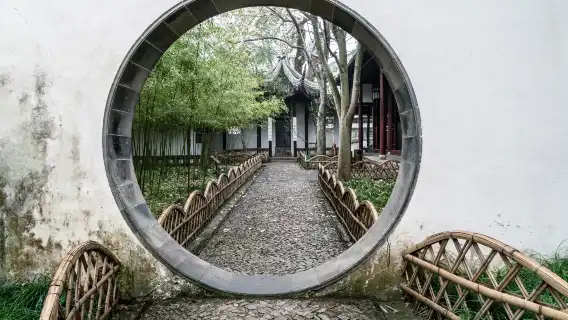 上海出發私人蘇州周莊水鄉日遊