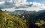 Tianzi Mountain