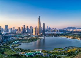 中國南方航空大連飛深圳