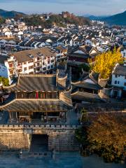 Renhe Building, Huizhou Ancient City