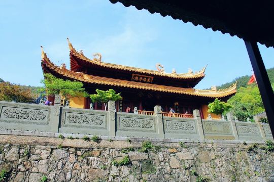 九龍殿