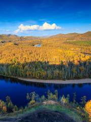 Moerdaoga National Forest Park