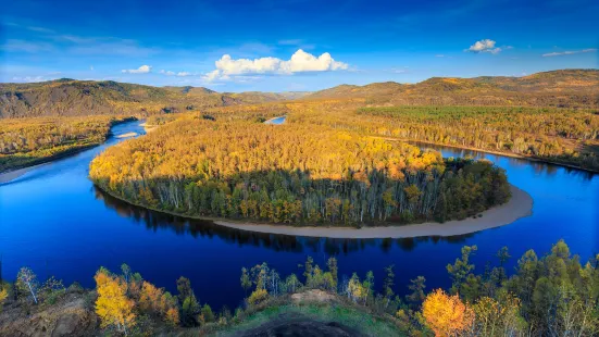 Moerdaoga National Forest Park