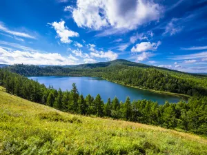 Aershan National Forest Park