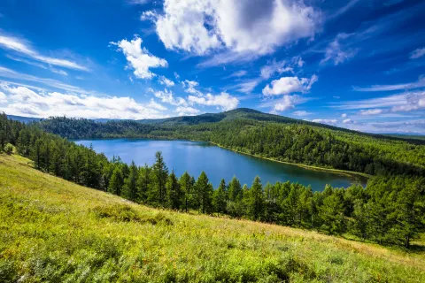 Aershan National Forest Park