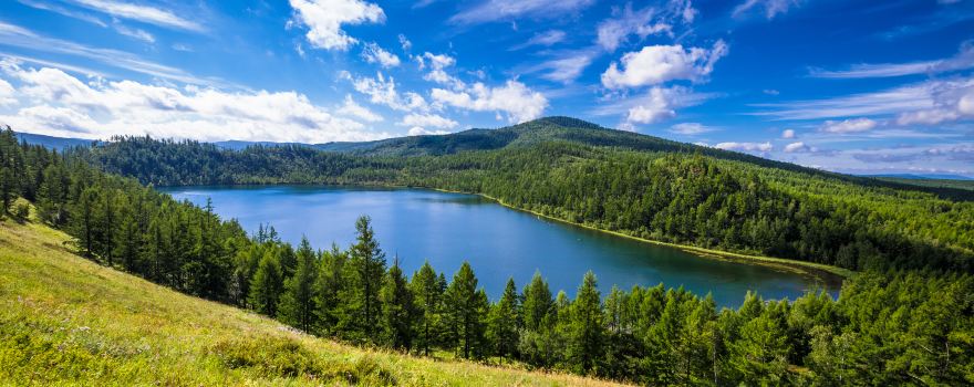 Aershan National Forest Park