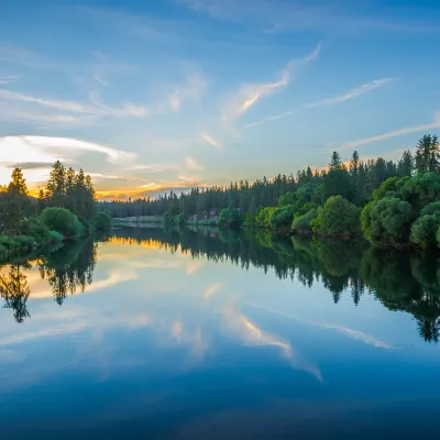 Các khách sạn ở Spokane