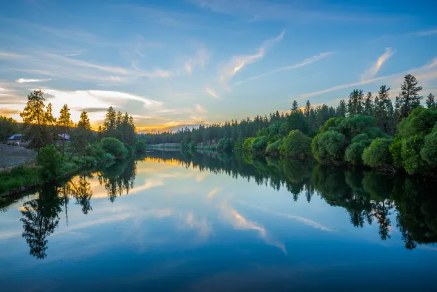 Các khách sạn ở Spokane