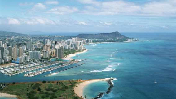 Papakōlea Green Sand Beach