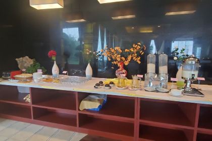 钟祥莫愁湖国际大酒店·宴会厅