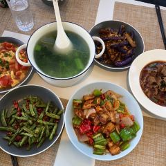 潿洲島青驪飯店·青驪北院驪餐廳張用戶圖片