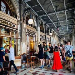 Caffe Florian Venezia ảnh của người dùng
