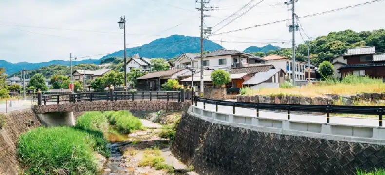가마도 신사 주변 호텔